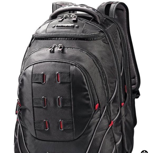 SAMSONITE TECTONIC LAPTOP BACKPACK - Picture 4 of 8